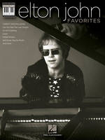 Elton John: Favourites, Note-for-Note Keyboard Transcriptions