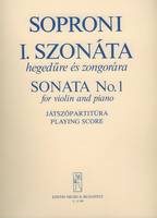 Sonate Nr. 1