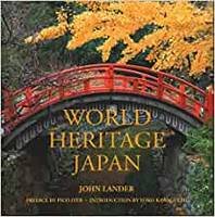 World Heritage Japan /anglais