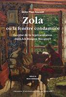 Zola ou La fenêtre condamnée, La crise de la représentation dans 