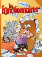 Les fonctionnaires., 6, Les Fonctionnaires - tome 06, Employés des tas