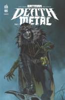 3, Batman death metal