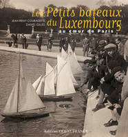 Les Petits bateaux du Luxembourg, au coeur de Paris