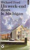 Un week-end dans le Michigan, roman