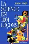 La science en 1001 leçons