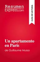 Un apartamento en París, de Guillaume Musso