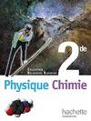 Physique-Chimie 2de - Livre élève Format compact - Edition 2010