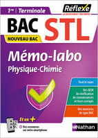 Mémo-labo Physique-Chimie 1re/Term STL (Guide réflexe N36) 2020