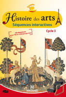 Histoire des arts, Séquences interactives