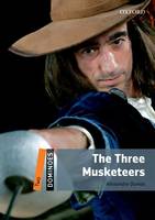 DOMINOES, NEW EDITION LEVEL 2: THE THREE MUSKETEERS MULTIROM PACK