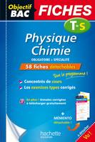 Objectif Bac Fiches Detachables Physique-Chimie Term S