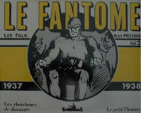 Le fantôme, 2 : Le Fantôme, (1937-1938)