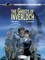 Valérian - tome 11 The Ghost of Inverloch