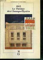 theatre des champs elysees, exposition... [Paris, Musée d'Orsay, 27 octobre 1987-24 janvier 1988]