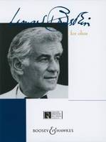 Bernstein for Oboe, Oboe and Piano.