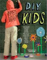 D.I.Y. Design It Yourself Kids /anglais