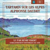 Tartarin sur les Alpes, Enregistrement historique de 1956