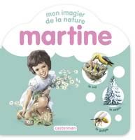 Mon imagier de la nature Martine