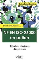 NF EN ISO 26000 en action, Résultats et retours d’expérience