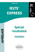 IELTS express, Spécial vocabulaire