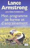 Mon programme de forme et d'entraînement