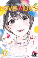 12, Love & Lies T12 Misaki