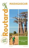 Guide du Routard Madagascar 2020/21