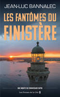 Les fantômes du Finistère, Jean-Luc Bannalec. Nouvelle enquête du commissaire Dupin. Un zest de thriller, une pointe de roman noir et le plaisir de résoudre l'énigme d'un passionnant roman policier., Une enquête du commissaire Dupin