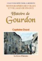 Histoire de Gourdon, Gourdon à travers les âges