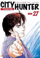 Volume 27, city hunter t27