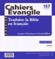 CE-157. Traduire la Bible en français