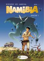 Namibia - tome 1