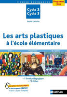 Les arts plastiques à l'école élémentaire - Cycle 2 cycle 3