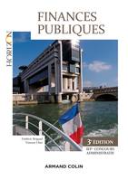 Finances Publiques - 3e éd. - IEP-Concours administratif, IEP-Concours administratif