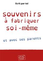 Souvenirs à fabriquer soi-même