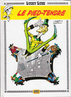 Lucky Luke, Lucky Lucke. Le pied-tendre