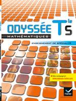 Odyss√©e Maths Terminale S √©d. 2012 enseignement de sp√©cialit√© - Manuel de l'√©l√®ve: Manuel de l'√©l√®ve Grand Format, Manuel de l'élève Grand Format