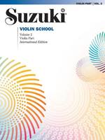 Suzuki Violin School 2, revised edition