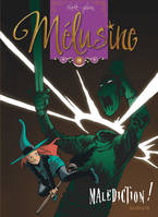 Mélusine - Tome 18 - Malédiction (réédition)