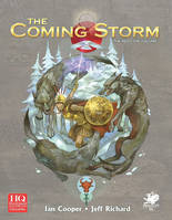 Heroquest Glorantha - The Coming Storm - The Red Cow Volume I