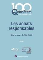 Les achats responsables, Mise en œuvre de l'ISO 20400