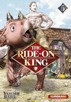 The ride-on King, Volume 5