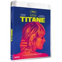 Titane - Blu-ray (2021)