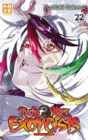 22, Twin Star Exorcists T22, Les onmyôji suprêmes