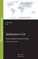 Spatialization in LCA, Interests, feasability and limits of eco-design - EcoSD Annual Workshop 2017