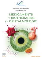 Médicaments et biothérapies en ophtalmologie, Rapport SFO 2023