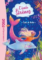 1, L'école des Sirènes 01 - Isla et Bulle