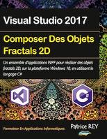 Composer des objets fractals 2D avec WPF et C#, avec visual studio 2017