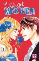 Let's Get Married! Chapitre 1