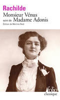 Monsieur Vénus / Madame Adonis